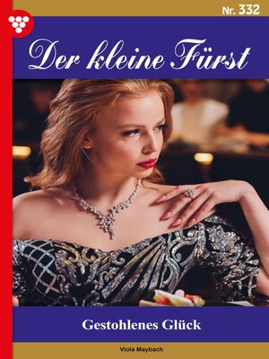 cover image of Der kleine Fürst 332 – Adelsroman